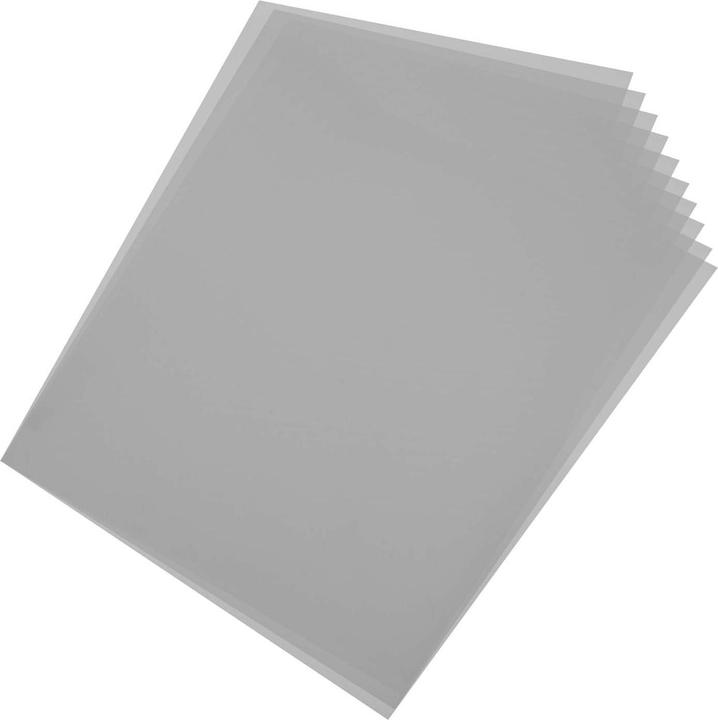 Actual product image Colorations - Schrumpffolien-Zeichenblätter, 20 x 30 cm, 10 Blatt (10x)