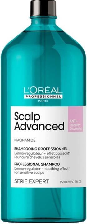 Image du produit L'Oréal Professionnel Scalp Advanced (Shampooing anti-poux)