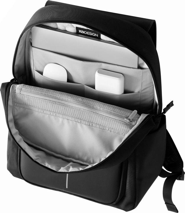 Immagine prodotto XD Design ZAINO MORBIDO DAYPACK NERO P/N:P705.981 (15 l)