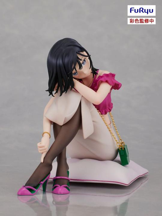 Actual product image Furyu Masamune-kun no Revenge PVC Statue R Adagaki Aki 11 cm