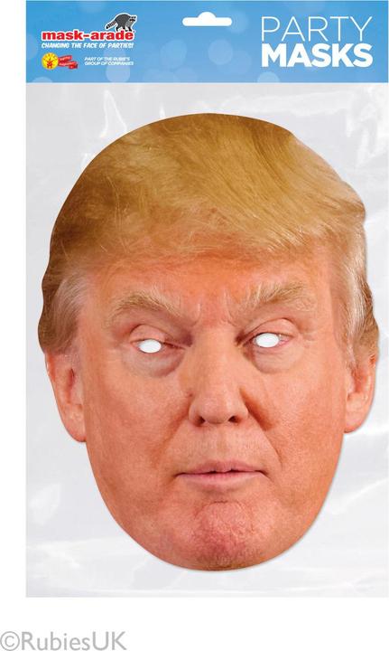Rubies Donald Trump