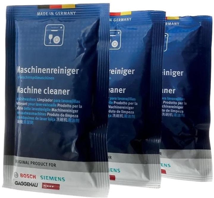 Image du produit Siemens Nettoyant pour lave-vaisselle (Poudre)