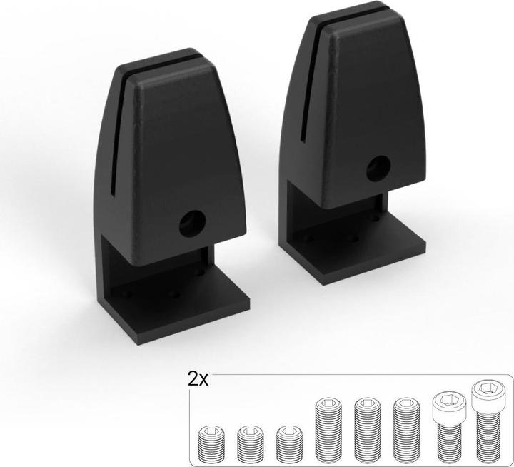 Actual product image OK-Line Soundproof Panel Table Clamp V
