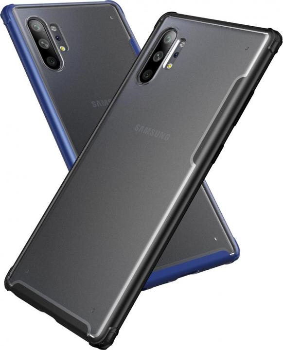 Actual product image Screenguard Samsung Galaxy Note10+ Anti-Impact Case with 2m Drop Protection (Samsung Galaxy Note 10+)