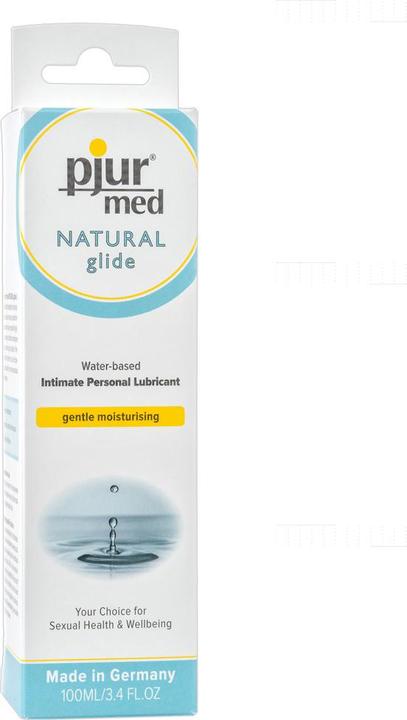 Produktbild Pjur Natural glide (100 ml)