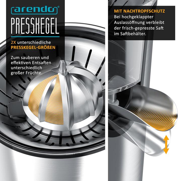 Image du produit Arendo Saftpresse