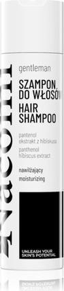 Produktbild Nacomi Gentleman Moisturizing Hair Shampoo 250Ml (250 ml)