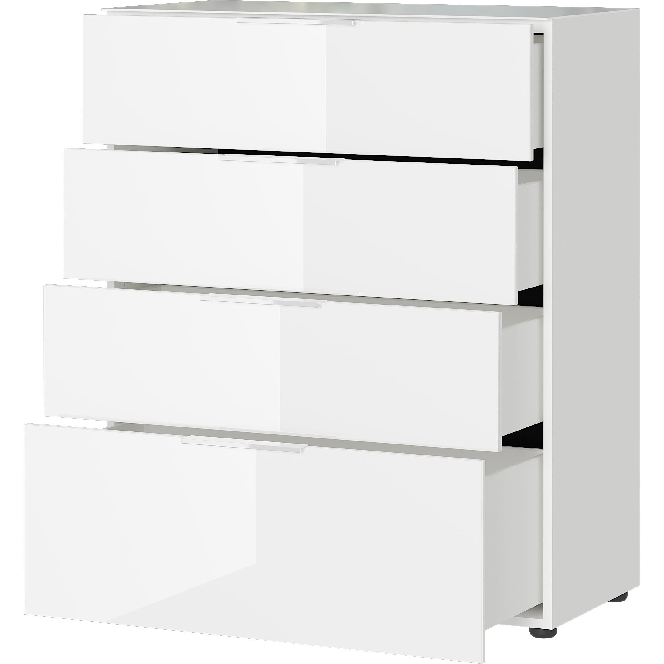Germania, Kommode + Sideboard, Oakland S (83 x 42 x 102 cm)