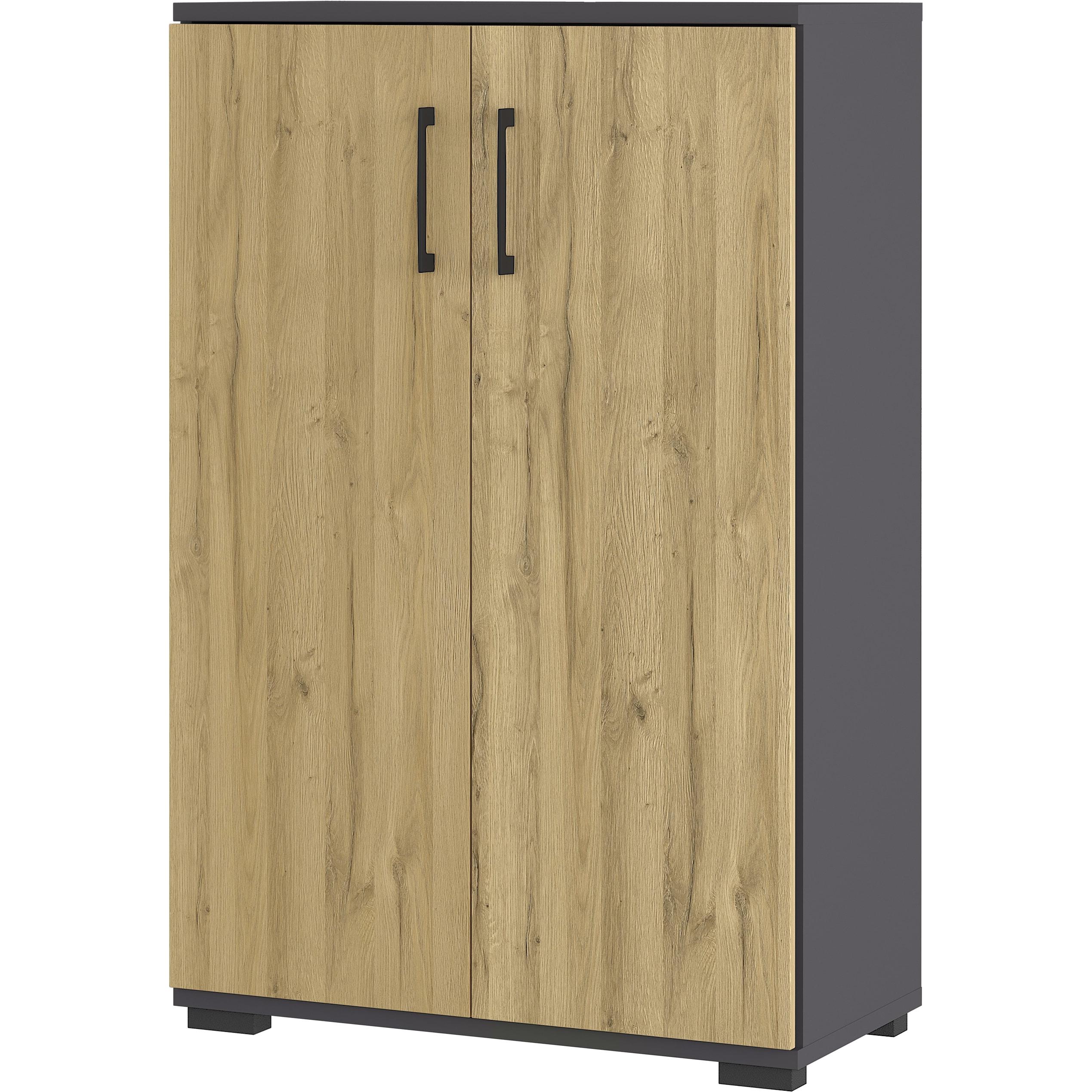 Germania, Aktenschrank, Profi 2.0.0 (80 x 40 x 123 cm)