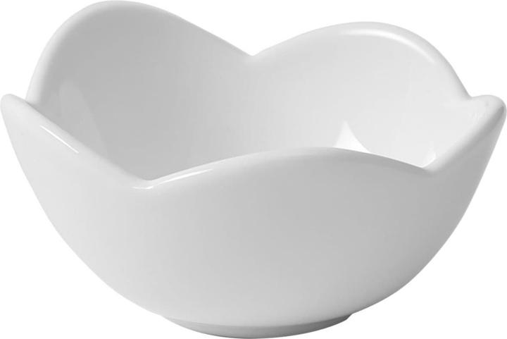 Actual product image I Am Creative Flower shape bowl