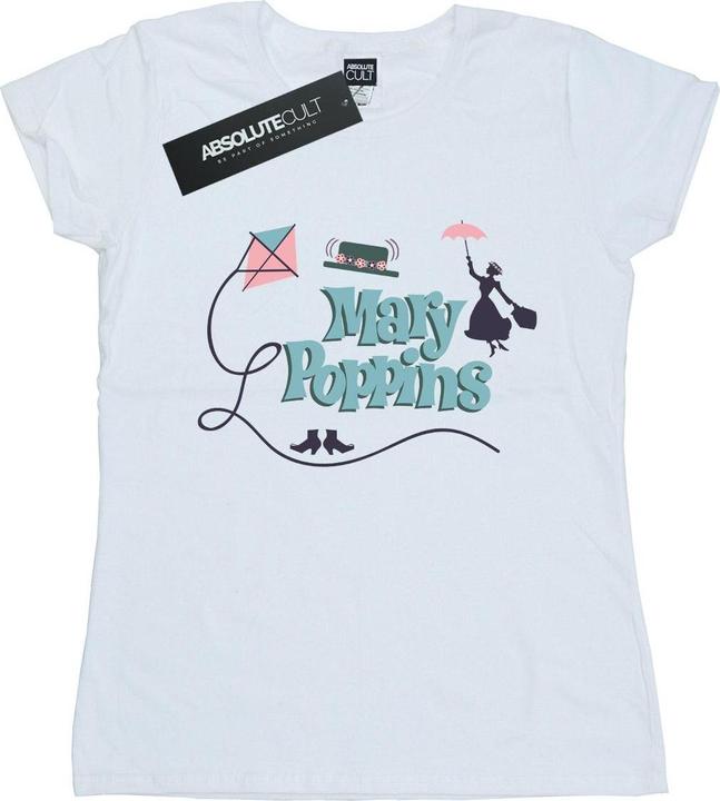 Produktbild Disney Mary Poppins Logo TShirt (XL)