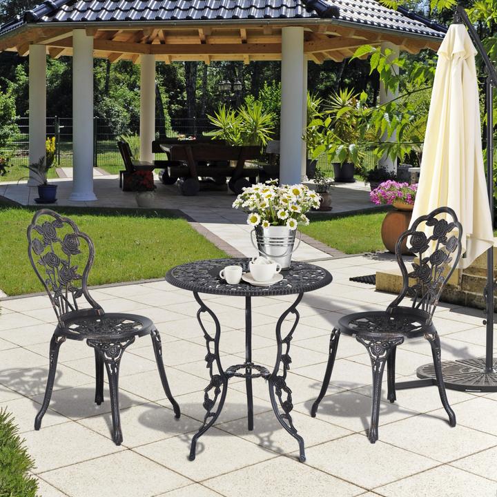 Produktbild Outsunny Gartenset (60 x 66 cm)