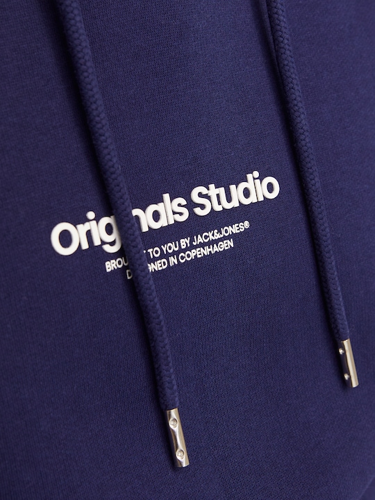 Produktbild Jack & Jones Gedruckt Kapuzenpullover Kapuzenpullover (S)