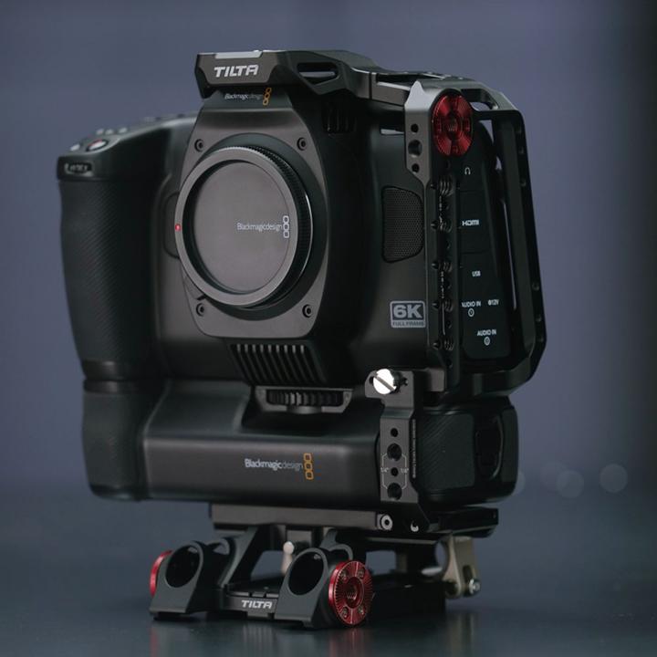 Produktbild Tilta Basic Kit for BMCC 6K (Cage)