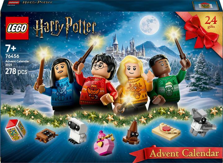 LEGO Harry Potter (76456)