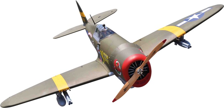 Produktbild Seagull Models P-47 Thunderbolt Razorback (Warbird)