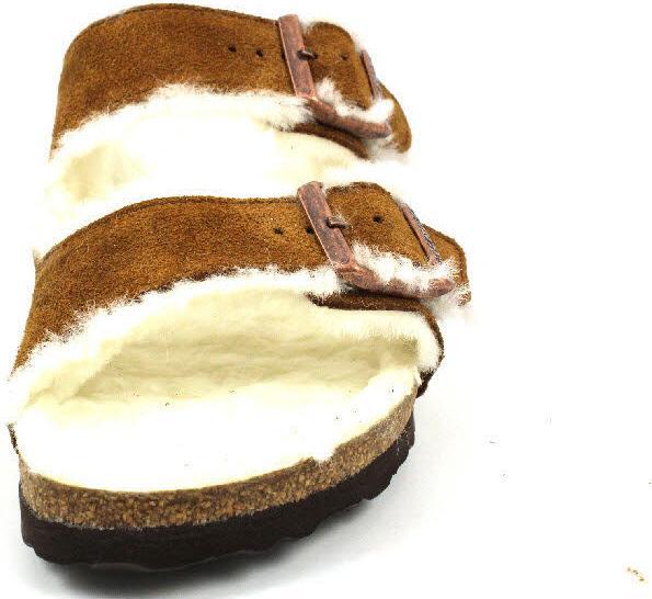 Produktbild Birkenstock Arizona Veloursleder Schmal (41)