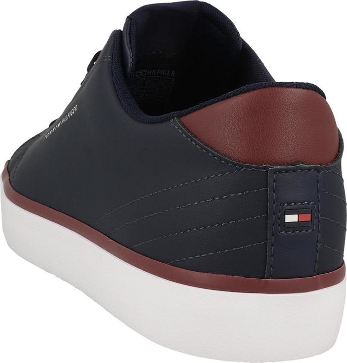 Image du produit Tommy Hilfiger Th Hi Vulc Core Low Leather (46)