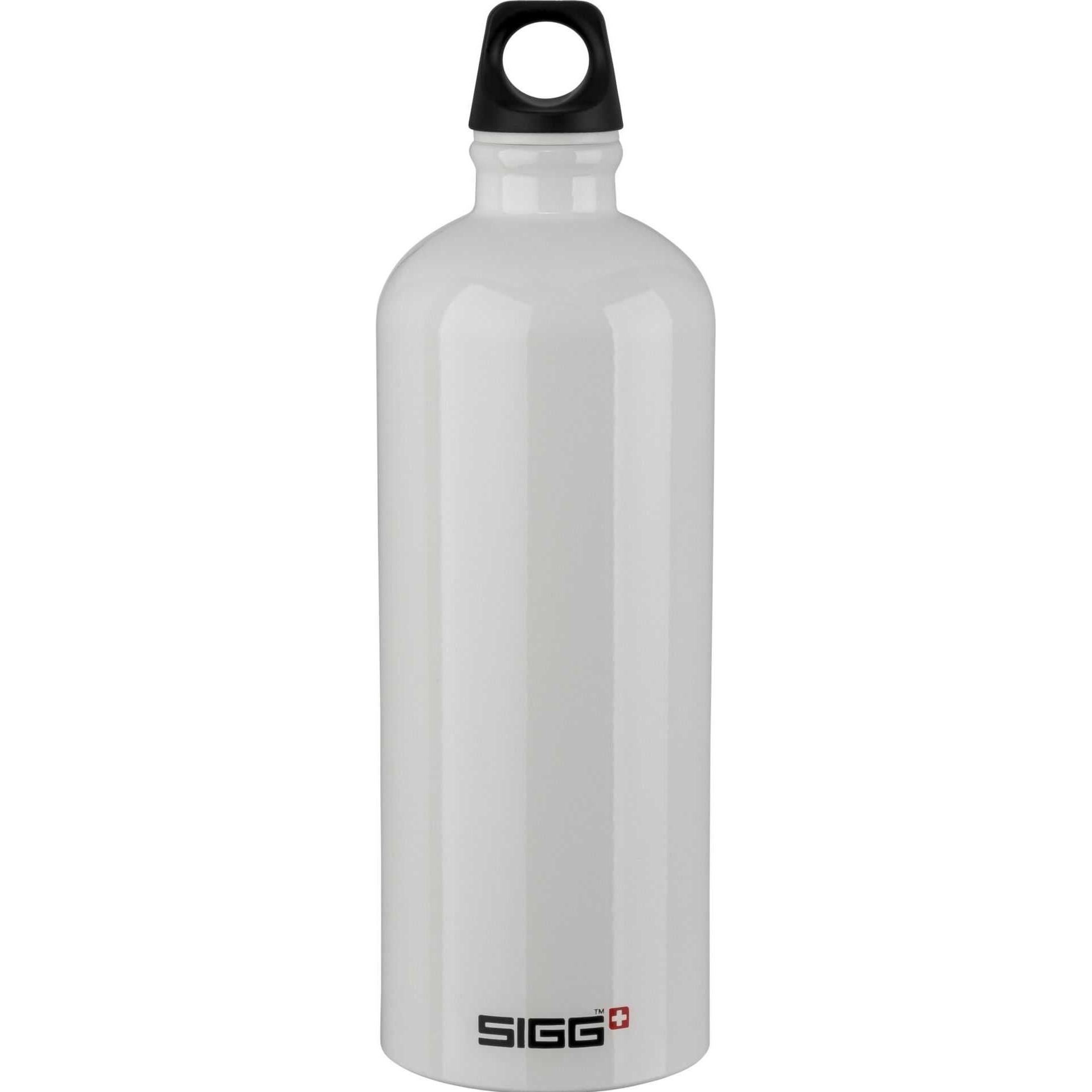 Sigg, Trinkflasche + Thermosflasche, (1 l)