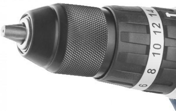 Immagine prodotto Güde - Trapano a percussione a batteria BSB 18-0