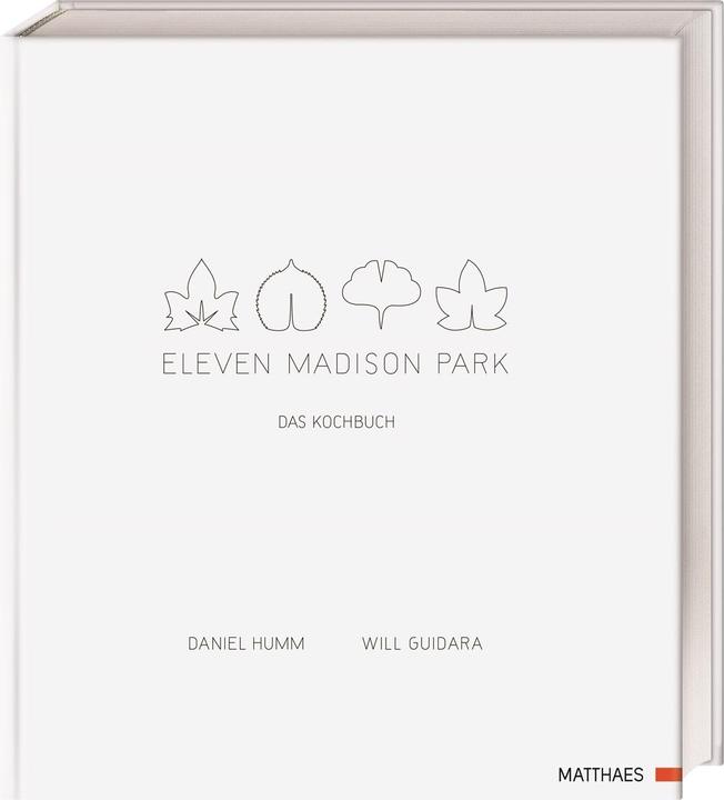 Produktbild Eleven Madison Park (Englisch, Daniel Humm, Will Guidara, 2018)