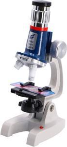 Actual product image Tele Microscope Set 1200 X B/O