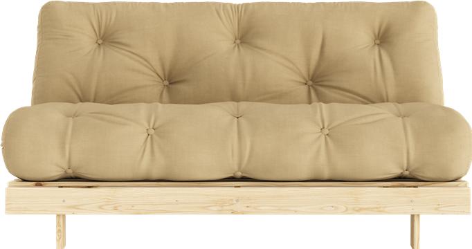 Image du produit Karup Design Roots (Canapé-lit, 3 places)
