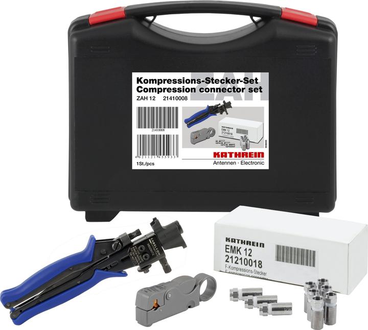 Image du produit Kathrein ZAH 12