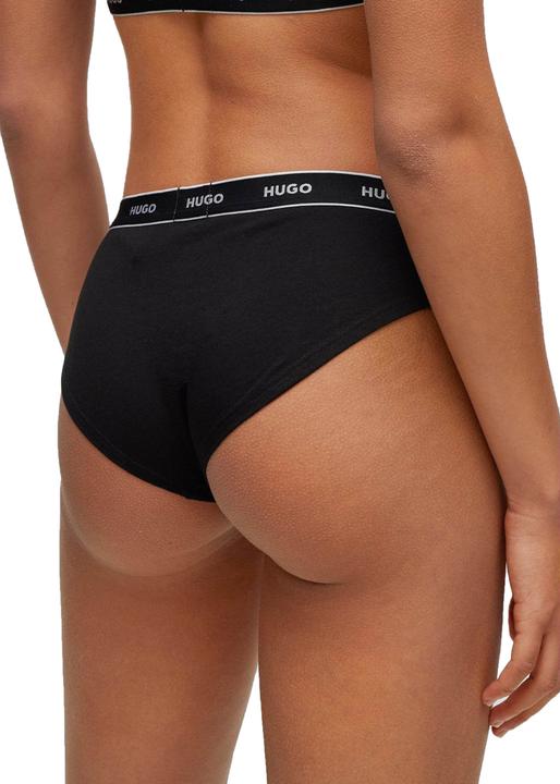 Produktbild HUGO Triplet Brief Stripe (S, 3er Pack)