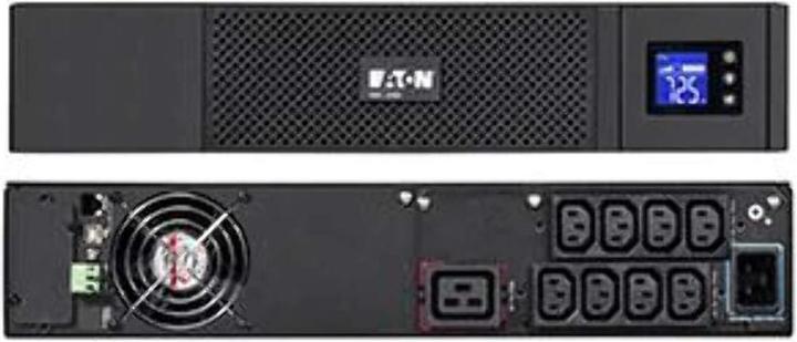 Eaton 5SC 2200i RT2U (2200 VA, 1980 W, Line-interactive UPS)