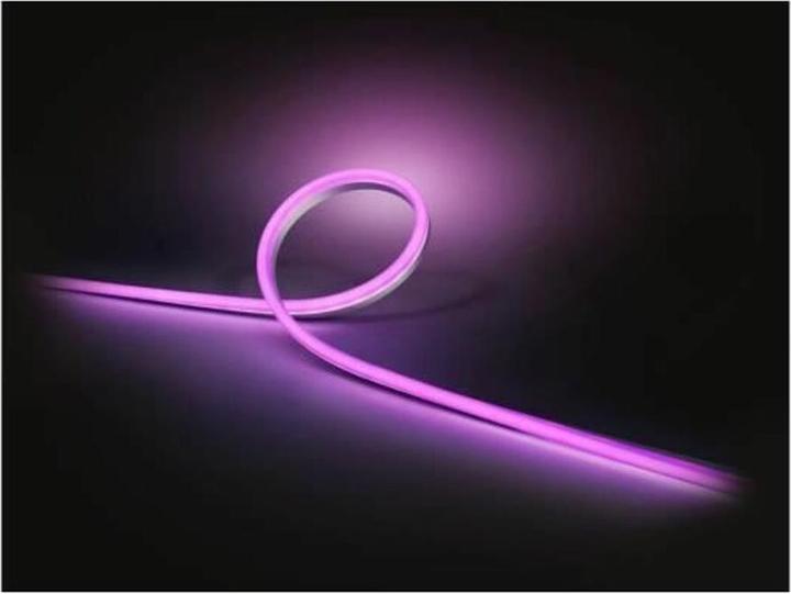 Image du produit Philips Hue Outdoor Lightstrip 5m fiche DE (Multicolore, 500 cm, Extérieur)