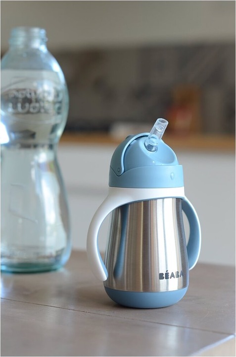 Immagine prodotto Beaba Tazza di paglia Inox