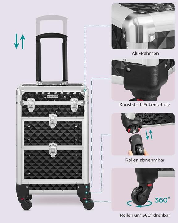 Image du produit Songmics Make-Up