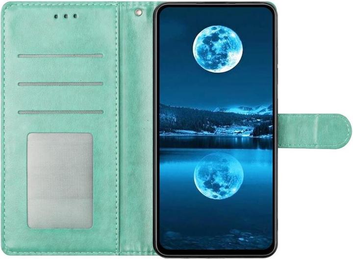 Produktbild Cover-Discount Galaxy A56 5G - Elegantes Hüllen Etui mit Handschlaufe (Samsung Galaxy A56)