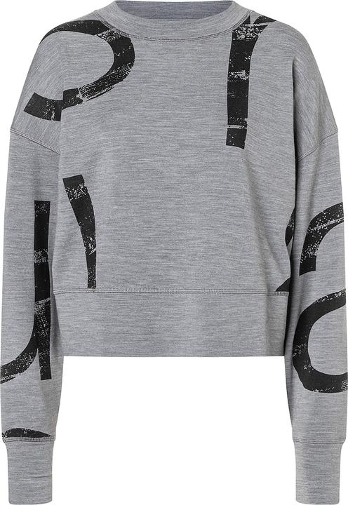 cashmere grey mel-jet black