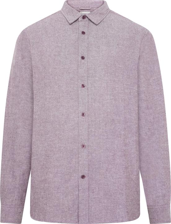 Produktbild KnowledgeCotton Apparel Regular Fit Heavy Twill Flannel (L)