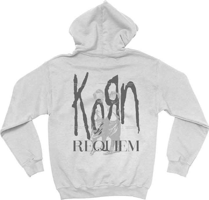 Produktbild Universal Textiles Erwachsene Requiem Hoodie (L)