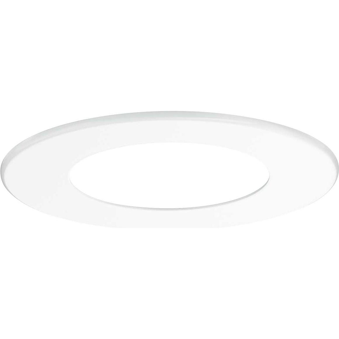 Kaiser, Zubehör Beleuchtung, Dekorblende weiss 9301-01 für Thermox 68mm + 75mm