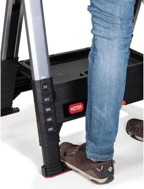 Productafbeelding Keter Houthakker (55.60 cm, 71 cm)