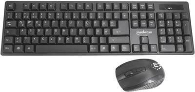 Produktbild Manhattan Desktop Set (DE, Kabellos)