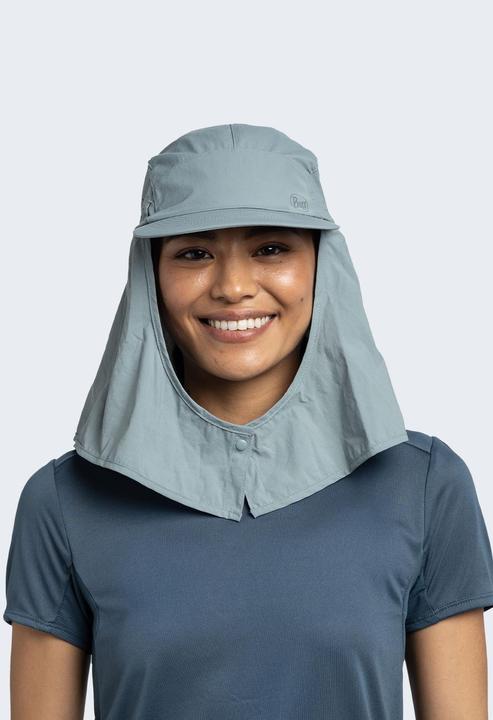 Actual product image Buff Desert Cap (S, M)