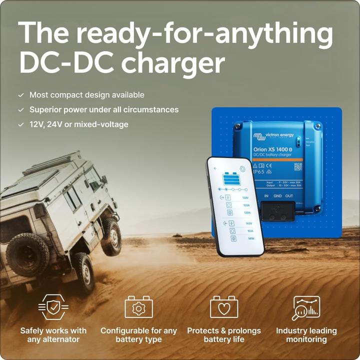 Produktbild Victron Energy Orion XS 1400