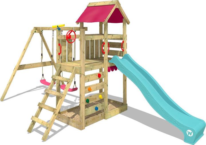 Actual product image Wickey MultiFlyer Türkis