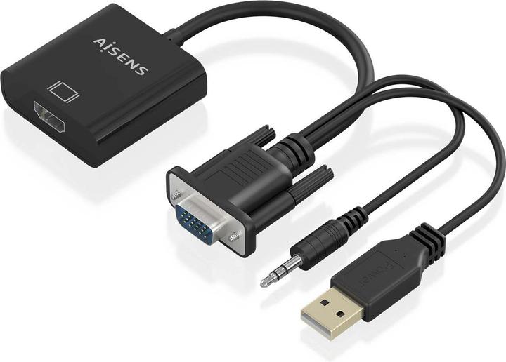 Produktbild Aisens A115-0872 (0.20 m)