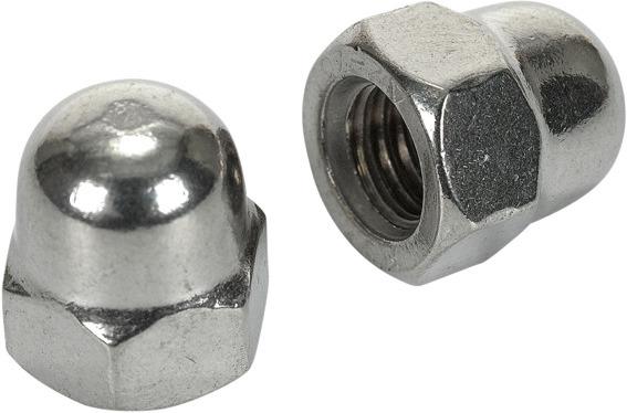 Actual product image E-Norm Pro Cap nut (M12)
