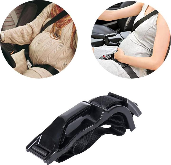 Produktbild Werkstein Schwangerschafts Auto-Gurt (One Size)