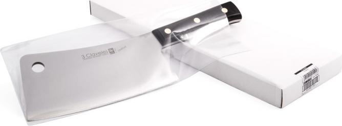 Produktbild 3 Claveles Uniblock Hackbeil (20 cm)