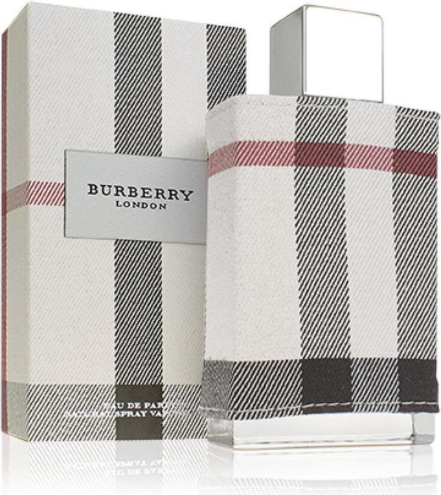 Actual product image Burberry London for women (Eau de parfum, 100 ml)