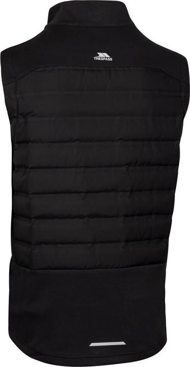 Produktbild Trespass ALSEK wattiertes Herren Gilet (XL)