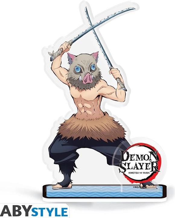Actual product image ABYstyle Demon Slayer - Inosuke Hashibira